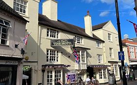 The Vine Hotel By Thegreatvine Ltd